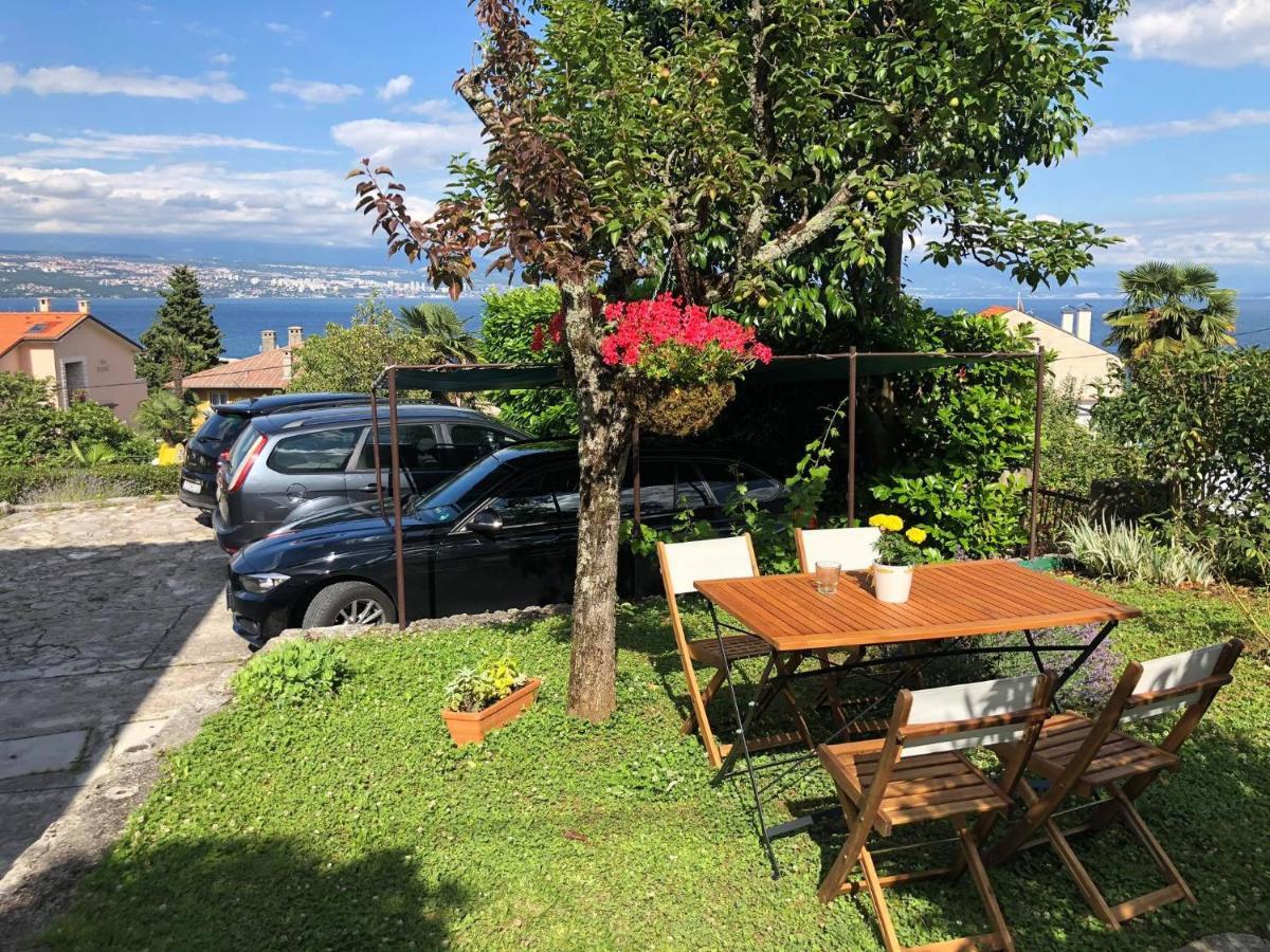 Perla Apartments Opatija - Apartments With Sea View Exteriér fotografie