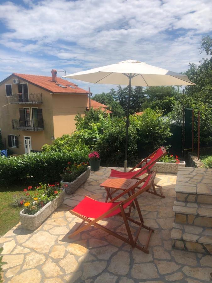Perla Apartments Opatija - Apartments With Sea View Exteriér fotografie