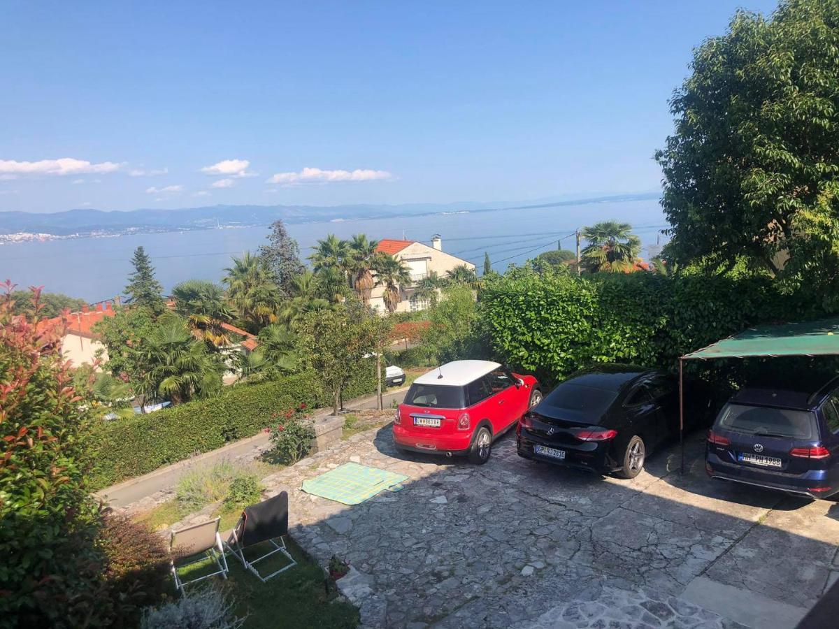 Perla Apartments Opatija - Apartments With Sea View Exteriér fotografie