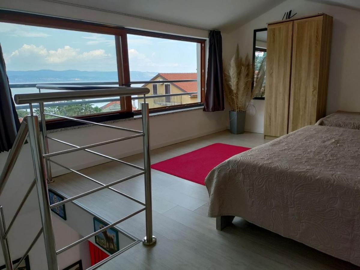 Perla Apartments Opatija - Apartments With Sea View Exteriér fotografie