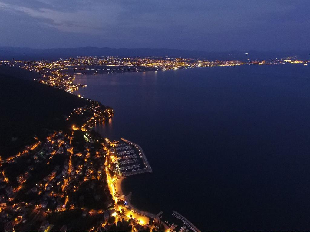 Perla Apartments Opatija - Apartments With Sea View Pokoj fotografie