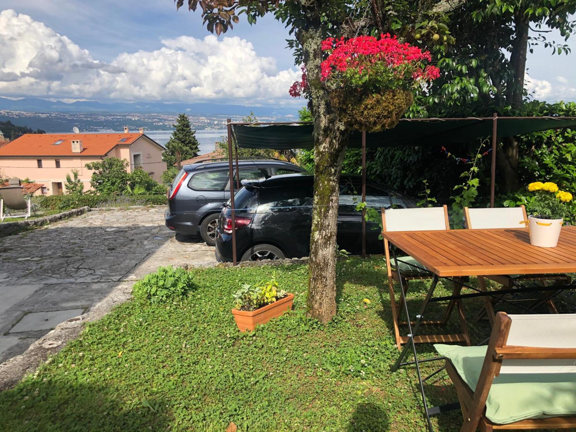 Perla Apartments Opatija - Apartments With Sea View Exteriér fotografie