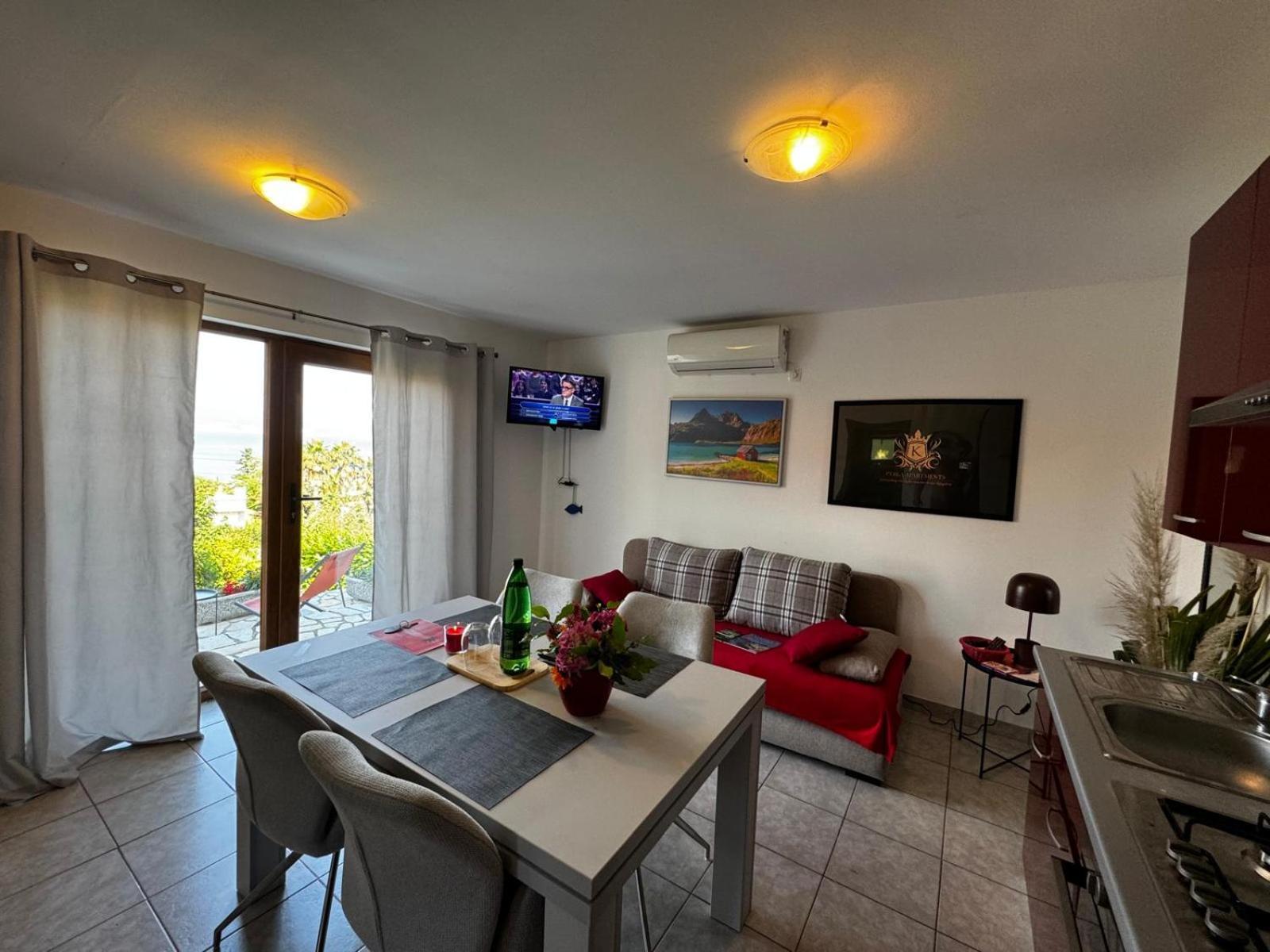 Perla Apartments Opatija - Apartments With Sea View Exteriér fotografie