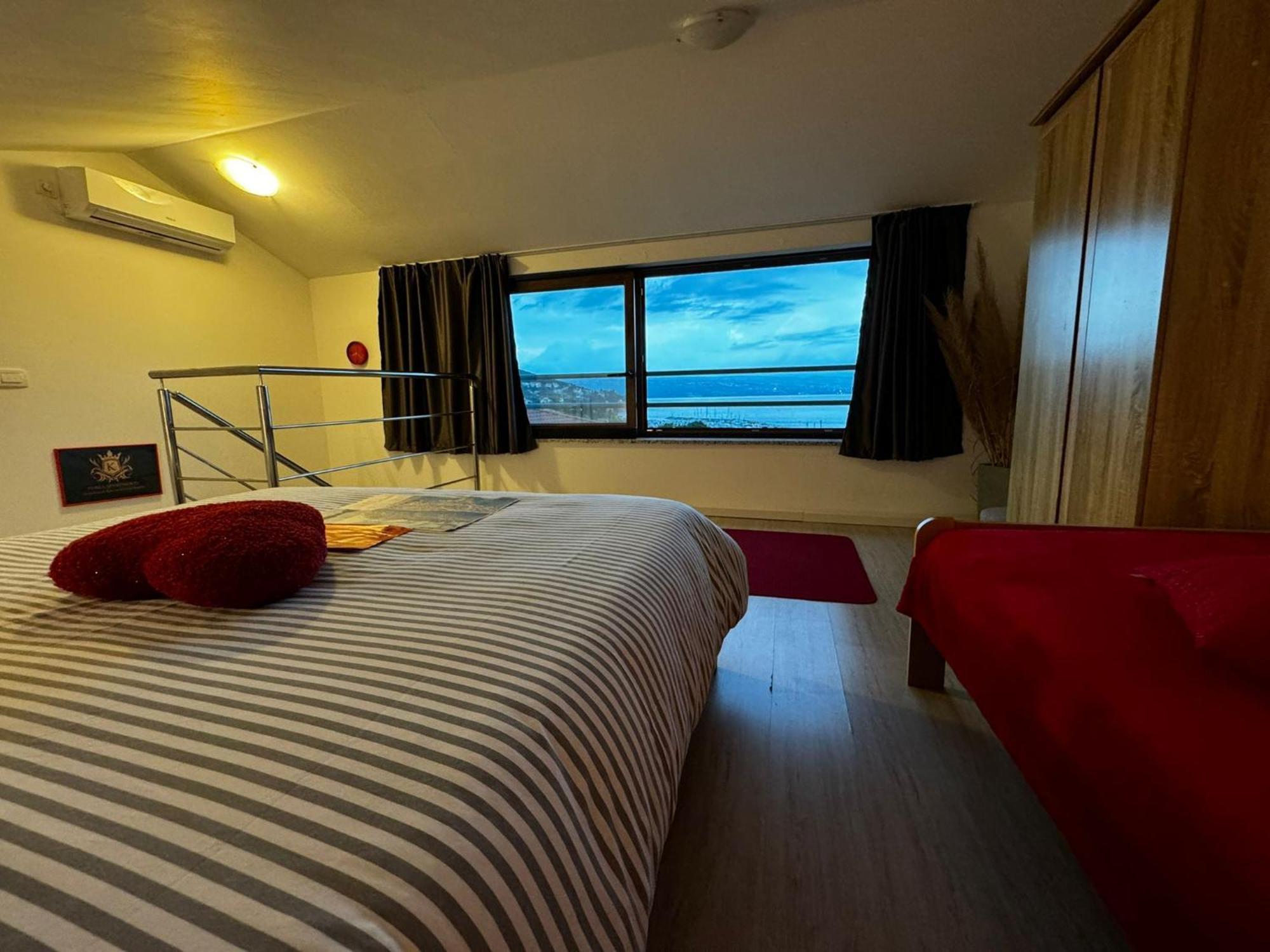 Perla Apartments Opatija - Apartments With Sea View Exteriér fotografie