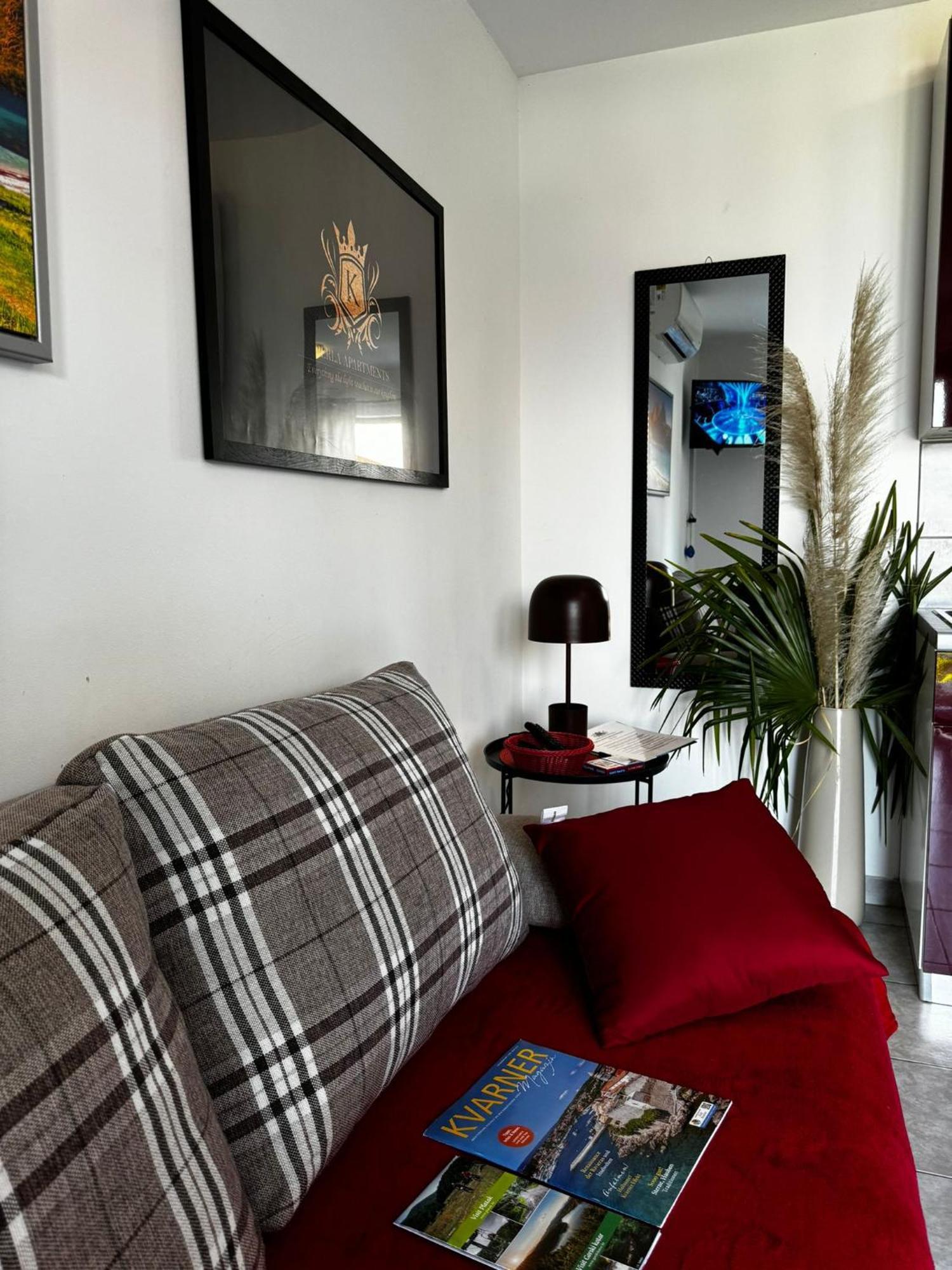 Perla Apartments Opatija - Apartments With Sea View Exteriér fotografie