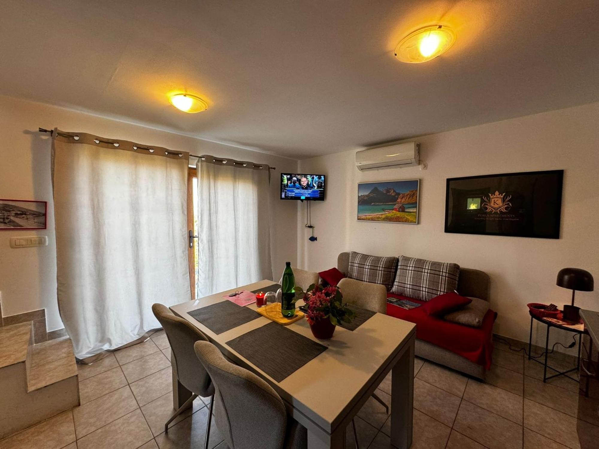 Perla Apartments Opatija - Apartments With Sea View Exteriér fotografie