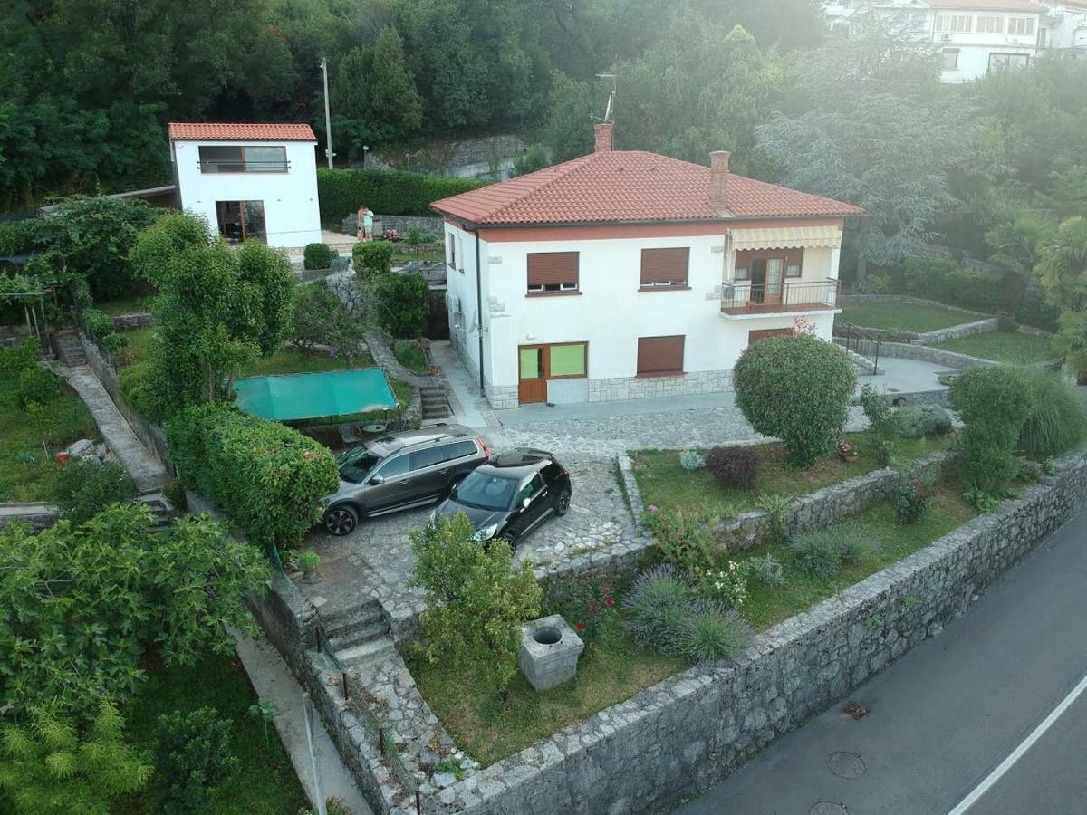 Perla Apartments Opatija - Apartments With Sea View Exteriér fotografie